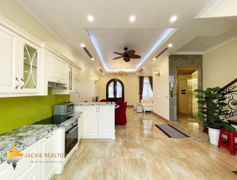 Nice adjacent house for rent in Vinhomes The Harmony (3)