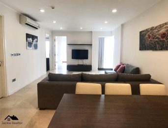 Nice apartment for rent in L1, The Link Ciputra Hanoi (11)-min