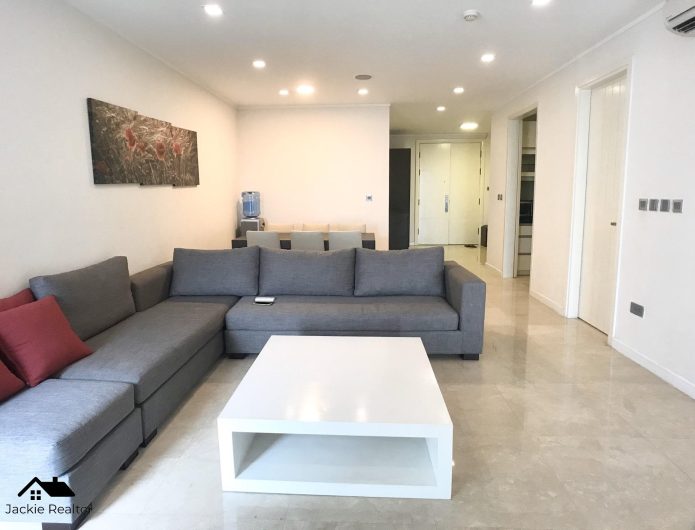 Nice apartment for rent in L1, The Link Ciputra Hanoi (12)-min