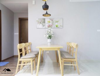 Nice apartment for rent in R1, Goldmark City 136 Ho Tung Mau, Phu Dien, Bac Tu Liem, Hanoi (3)