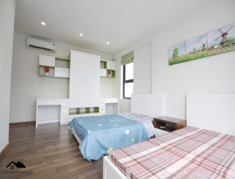 Nice apartment for rent in R1, Goldmark City 136 Ho Tung Mau, Phu Dien, Bac Tu Liem, Hanoi (4)