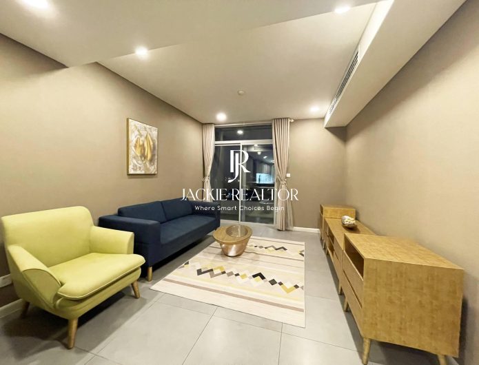 Nice apartment with 2 bedrooms in Watermark for rent (1)