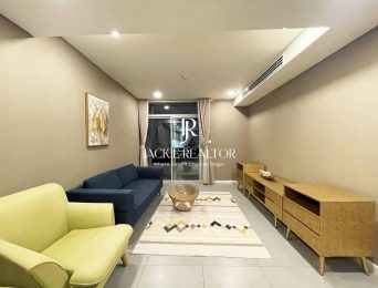 Nice apartment with 2 bedrooms in Watermark for rent (2)