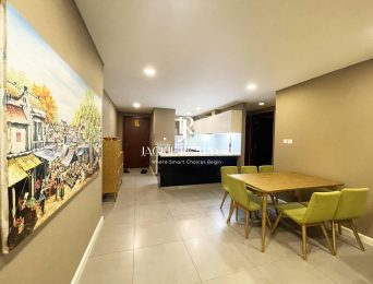 Nice apartment with 2 bedrooms in Watermark for rent (3)