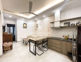 Nice & cheap rustic 2 bedrooms in Dang Thai Mai for rent (3)