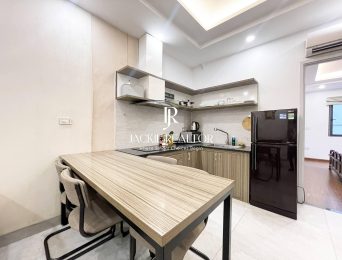 Nice & cheap rustic 2 bedrooms in Dang Thai Mai for rent (4)