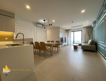 Nice decorative apartment for rent in Novo Building, Kosmo Tay Ho available from Sep 18th (1)