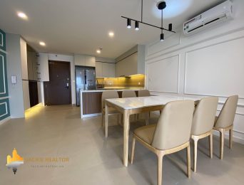 Nice decorative apartment for rent in Novo Building, Kosmo Tay Ho available from Sep 18th (3)