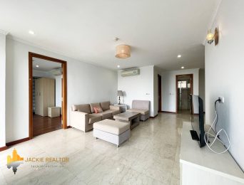Nice green-view apartment in L2 Ciputra for rent (2)