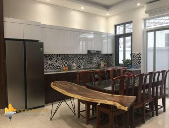 Nice landed house for rent in Vinhomes The Harmony (3)