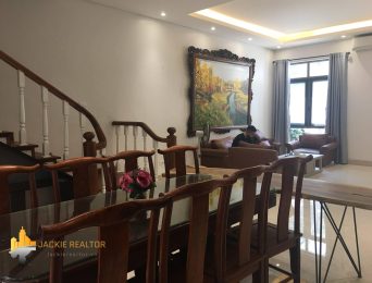 Nice landed house for rent in Vinhomes The Harmony (4)