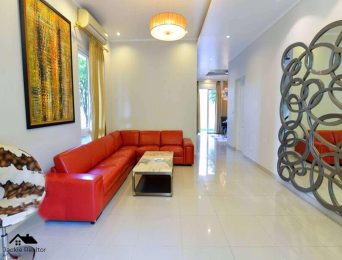 Nice rooftop pool villa in Ciputra for rent in T Block (13)