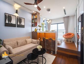 Nice studio apartment for rent in D'. El Dorado I (1)