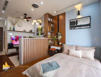 Nice studio apartment for rent in D'. El Dorado I (5)