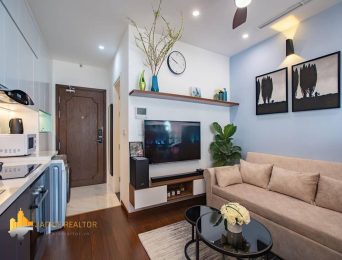 Nice studio apartment for rent in D'. El Dorado I (9)