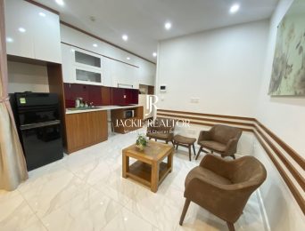 Nice studio for rent in El Dorado - 659 Lac Long Quan (2)