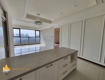 Nice unfurnished 3BRs apartment for rent in Starlake, near the Korean Embassy (3)
