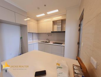 Nice unfurnished apartment to rent in Starlake 901A building (5)