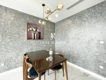 Nicely-decorated 2BRs+1 apartment for rent in S3 Sunshine City (5)