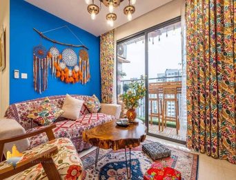 Only $400 to rent this 2 bedroom apartment in The Sakura Vinhomes Smart City (2)