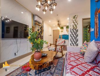 Only $400 to rent this 2 bedroom apartment in The Sakura Vinhomes Smart City (5)