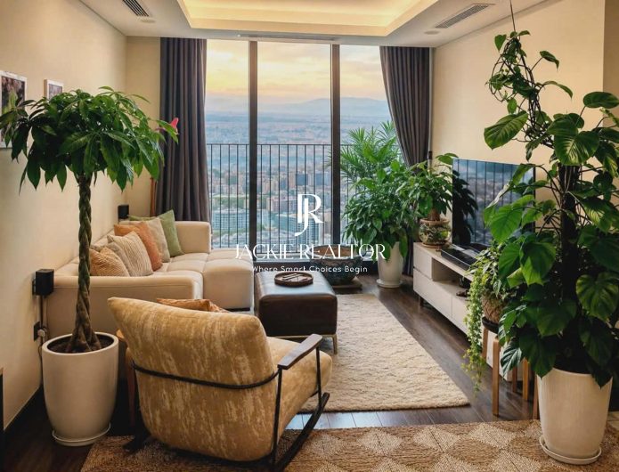Opulent 3-bedroom apartment in N01-T7 Ngoai Giao Doan for rent (1)