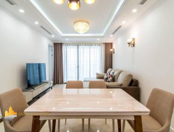 Opulent 3BRs D' Le Roi Soleil apartment for rent (3)