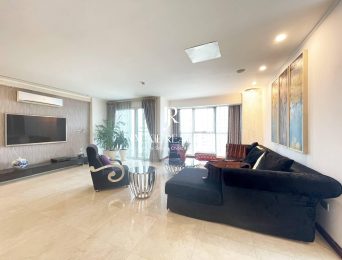 Outstanding golf-view 4 bedrooms in The Link Ciputra for rent (3)