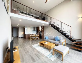 Pentstudio Westlake Hanoi - 1-bedroom serviced apartment for rent (4)