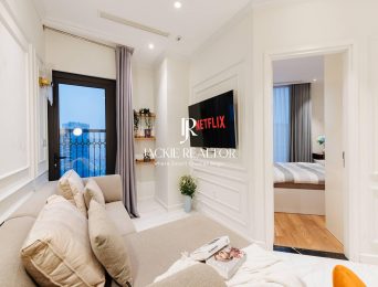 Perfect 1 bedroom in El Dorado for rent, near Lotte Mall Tay Ho (2)
