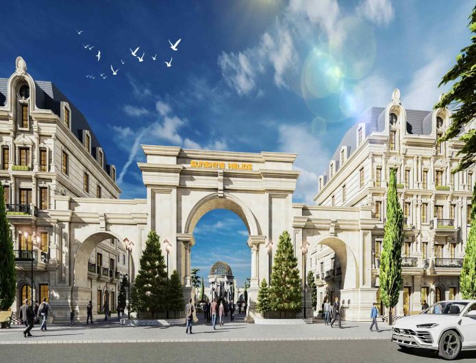 Perspective of Sunshine Helios (4)