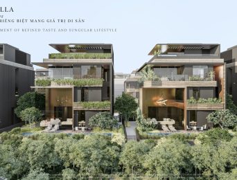 Pool Villa The Fullton