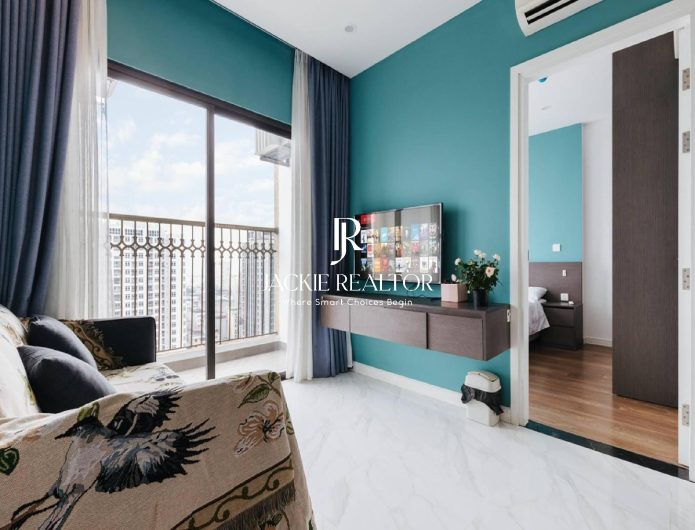 Pretty 1-bedroom apartment at El Dorado for rent (1)