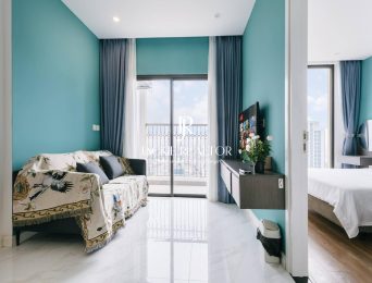 Pretty 1-bedroom apartment at El Dorado for rent (2)