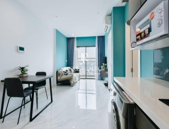 Pretty 1-bedroom apartment at El Dorado for rent (3)