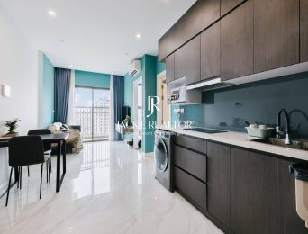 Pretty 1-bedroom apartment at El Dorado for rent (4)