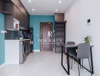 Pretty 1-bedroom apartment at El Dorado for rent (5)