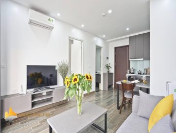 Pretty 1 bedroom in To Ngoc Van, Westlake Hanoi for rent (3)