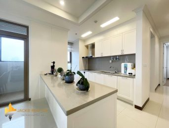 Pretty 3-bedroom apartment for lease in Daewoo Starlake project (5)
