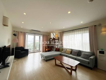 Pretty 3BHK apartment for rent in Lane No. 67 To Ngoc Van Str (1) - Copy