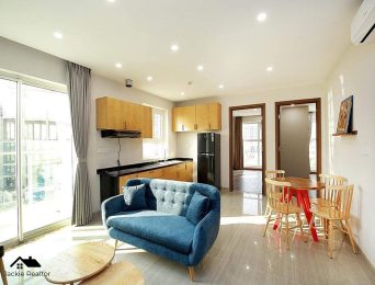 Pretty Apartment For Rent In L3 Building, The Link Ciputra (4)