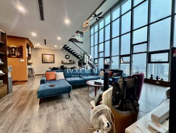 Pristine penthouse for rent in Packexim 1 (2)