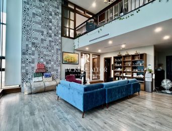 Pristine penthouse for rent in Packexim 1 (5)