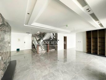 Rare Penthouse with Red River View for rent at Sunshine City (3)