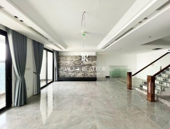 Rare Penthouse with Red River View for rent at Sunshine City (5)