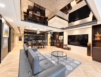 Ravishing 4-bedroom apartment in Kosmo Tay Ho for rent (2)