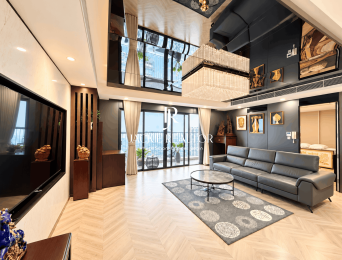 Ravishing 4-bedroom apartment in Kosmo Tay Ho for rent (5)
