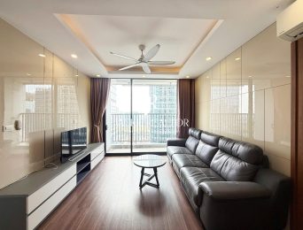 Ready-to-move 3BRs apartment in N01-T5 Ngoai Giao Doan urban for rent (2)