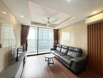 Ready-to-move 3BRs apartment in N01-T5 Ngoai Giao Doan urban for rent (3)