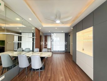 Ready-to-move 3BRs apartment in N01-T5 Ngoai Giao Doan urban for rent (4)